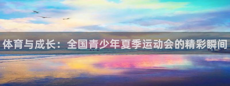 凯发官方正版app娱乐下载：体育与成长：全国青少年夏季运动会