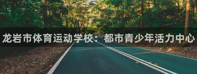 海南凯发官网下载发展怎么样：龙岩市体育运动学校：都市