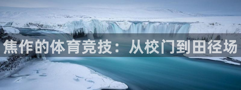 凯发官网下载平台APP：焦作的体育竞技：从校门到田径场