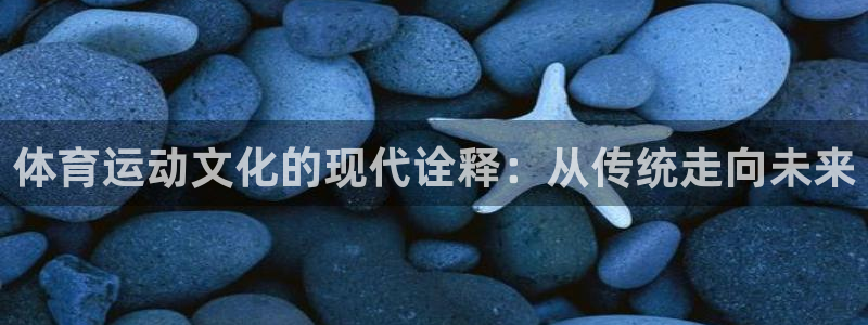 凯发官网下载是干嘛的公司：体育运动文化的现代诠释：从