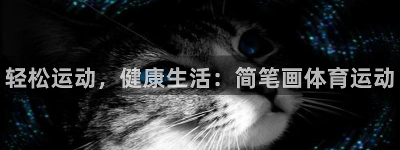 凯发官网下载注册：轻松运动，健康生活：简笔画体育运动